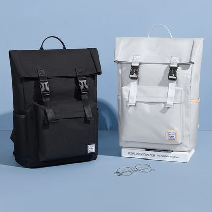 School Rucksack for Men and Women ⎜ Stylish and Practical Rucksack for School and Everyday Life