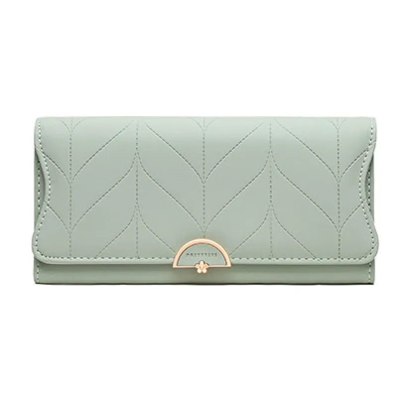 Clutch for Women ⎜ Practical Wallet with Large Capacity and Compartmentalisation