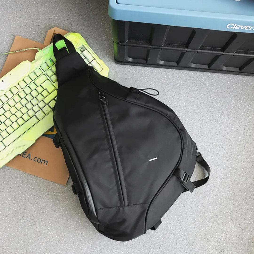 Shoulder Bag for Men and Women ⎜ Large Crossbody Bag with a Sporty Design and Plenty of Storage Space