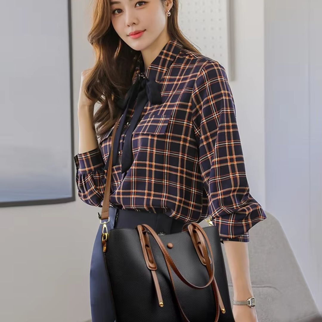 Shoulder Bag for Women ⎜ Stylish and Spacious for Everyday Use