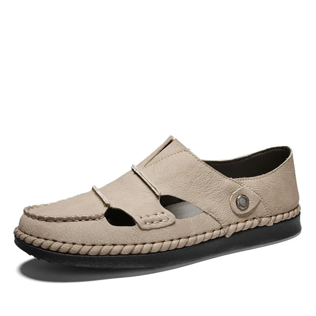 Beach Shoes for Men ⎜ Breathable Non - Slip Casual Shoes for Summer