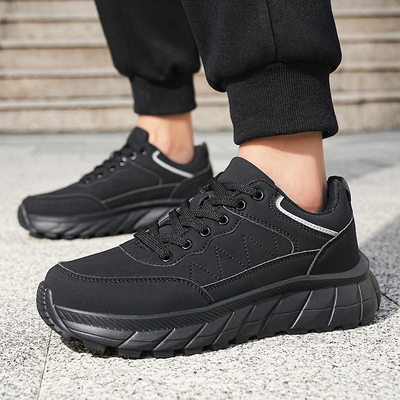 Men's Hiking Shoes ⎜ Comfortable Sporty Shoes for Everyday Wear and Outdoor Activities