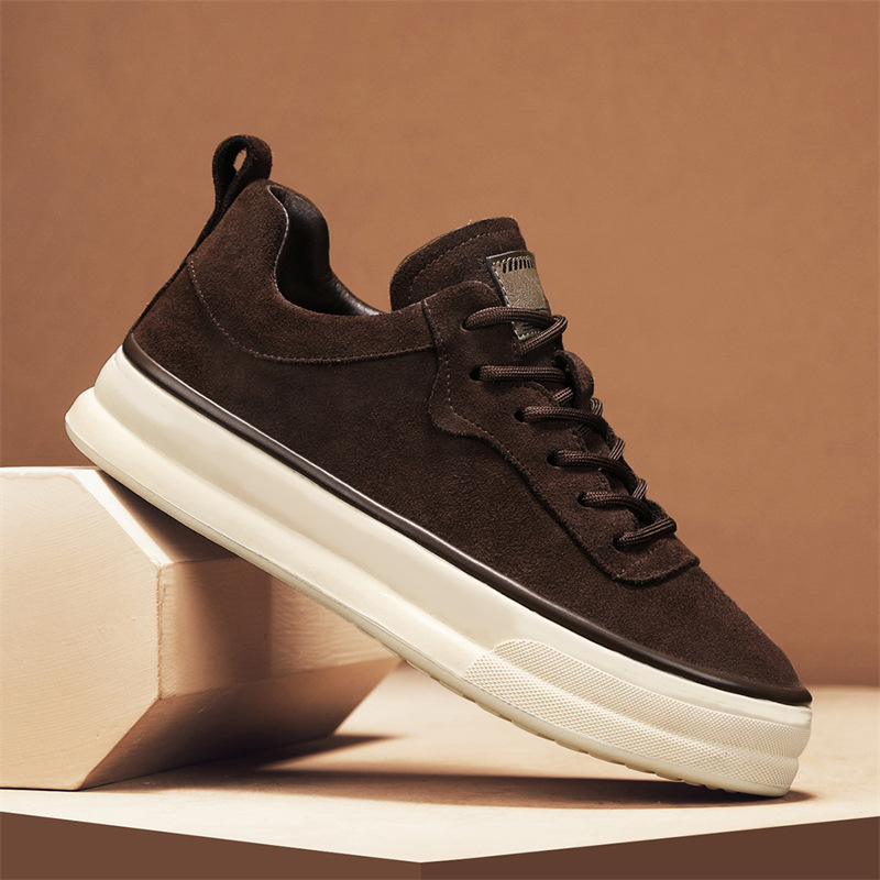 Men's Sneakers ⎜ Versatile Sports Shoes in Korean Style with a Comfortable Fit