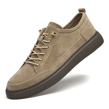Men's Sneakers ⎜ Breathable Casual Shoes in Retro Style with a Soft Sole and Minimalist Design