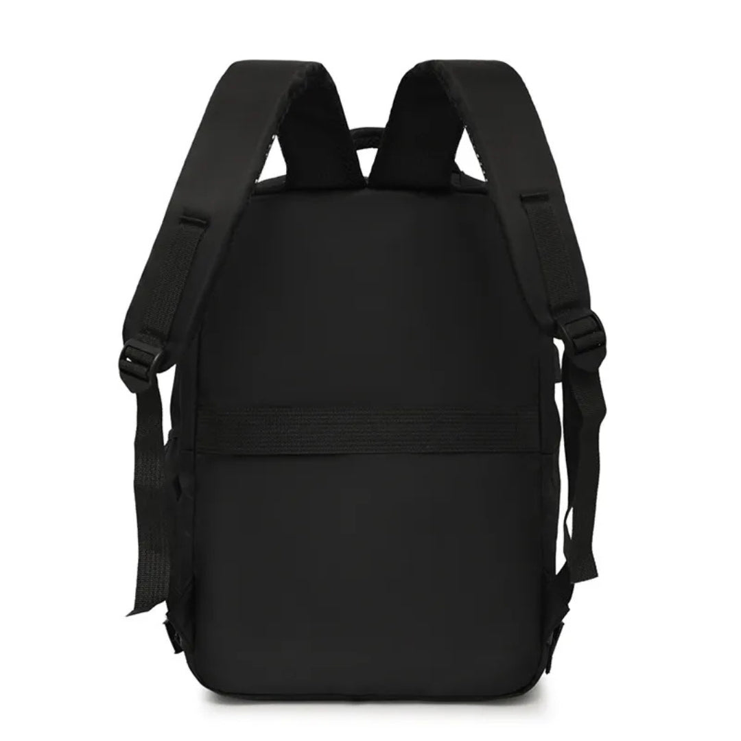 Water - Repellent Backpack ⎜ Large Multifunctional Carrier with Laptop Compartment and Plenty of Storage Space