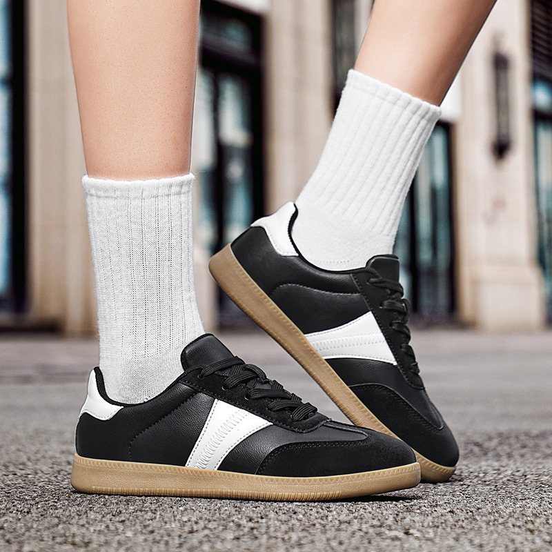 Men's Sneakers ⎜ Fashionable Vintage Shoes with Soft Soles for Everyday Comfort