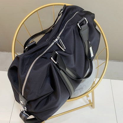 Travel Bag for Men ⎜ Portable Bag with Large Capacity and Practical Design