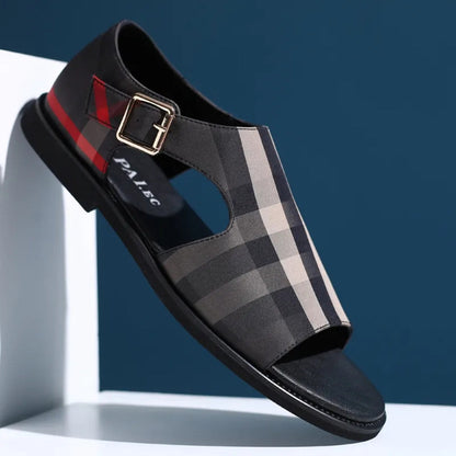 Outdoor Sandals for Men ⎜ Comfortable Summer Shoes for Travelling and Leisure Activities