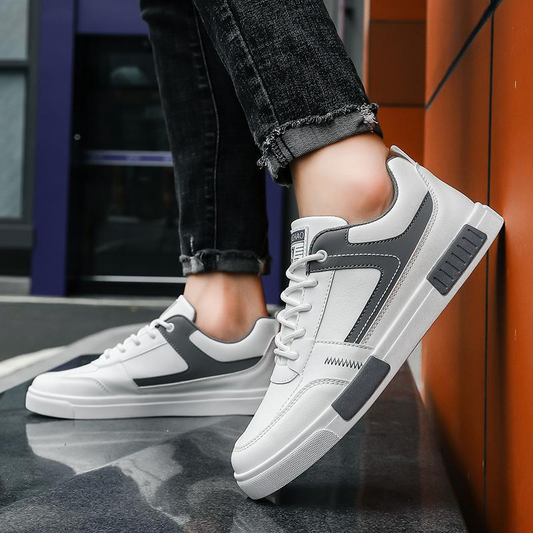 Men's Trainers ⎜ Fashionable , Breathable Shoes for Spring with a Modern Design