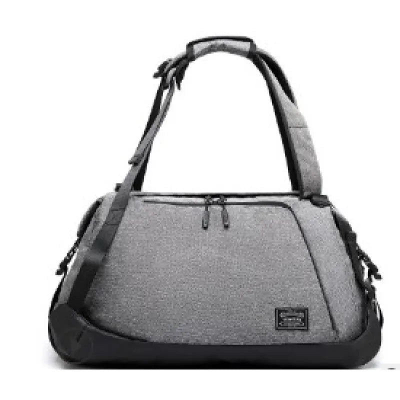 Sports Bag for Men and Women ⎜ Versatile Training Bag with Shoe Compartment and Water - Repellent Base