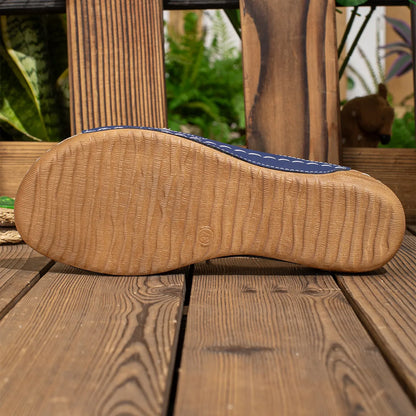 Mules for Women ⎜ Comfortable Summer Shoes with Cross Straps , Buckles and a Light Platform Sole