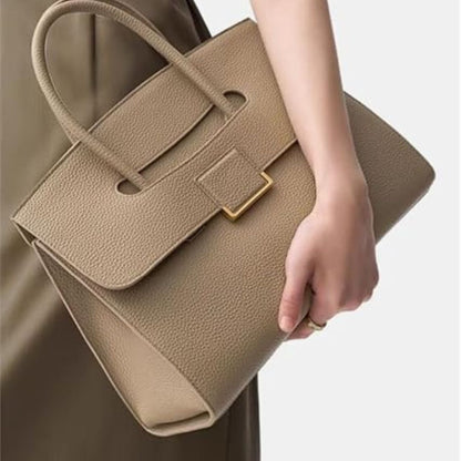 Elegant Shoulder Bag for Women ⎜ Large Handbag with a Practical Design and Elegant Fastening