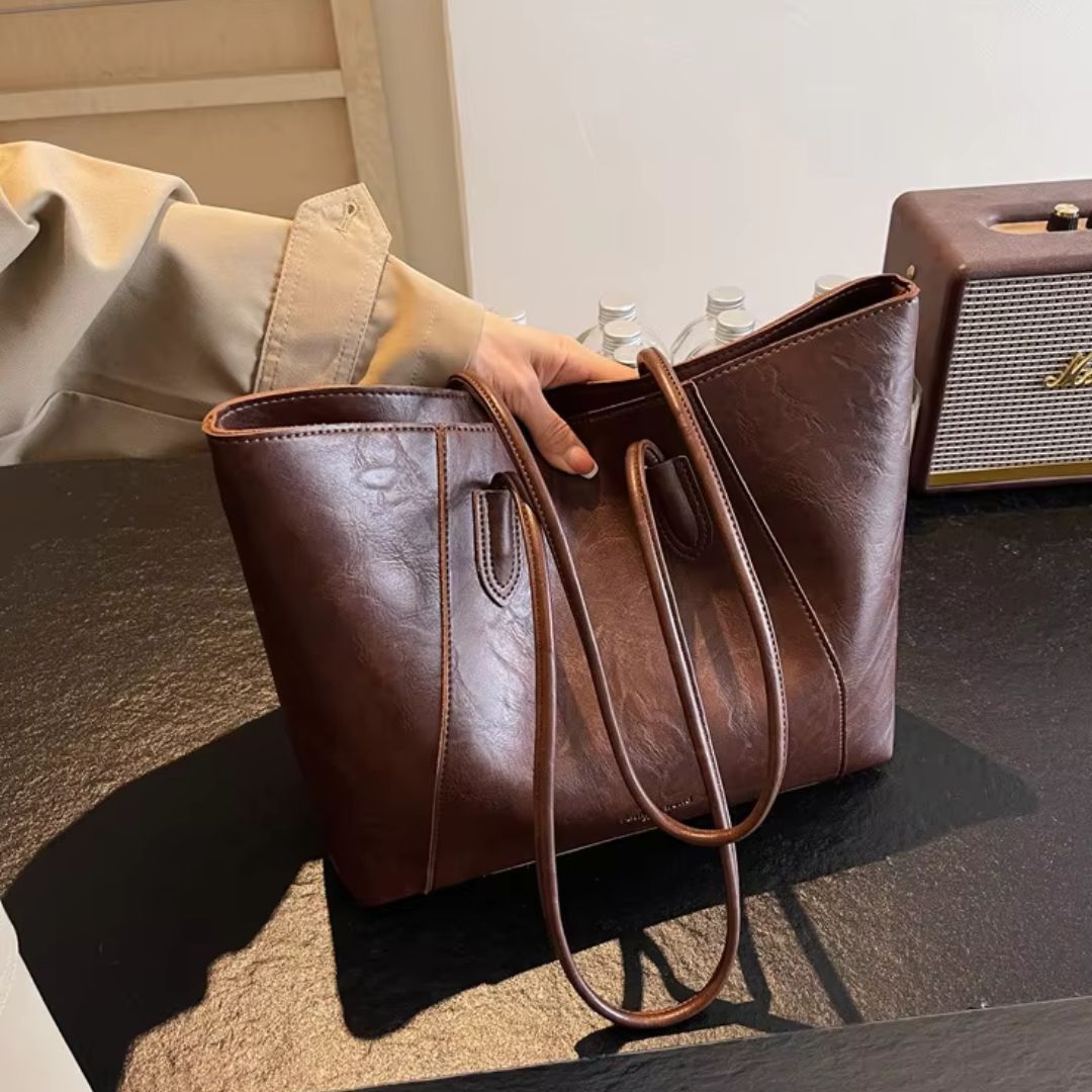 Women's Bag ⎜ Large Elegant Carrier Bag for Everyday Use