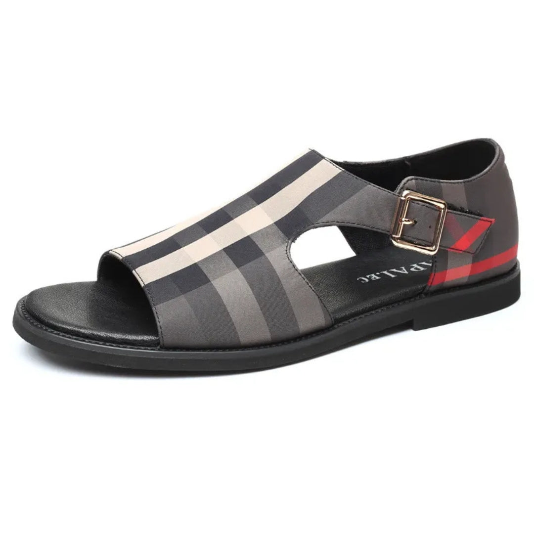 Outdoor Sandals for Men ⎜ Comfortable Summer Shoes for Travelling and Leisure Activities