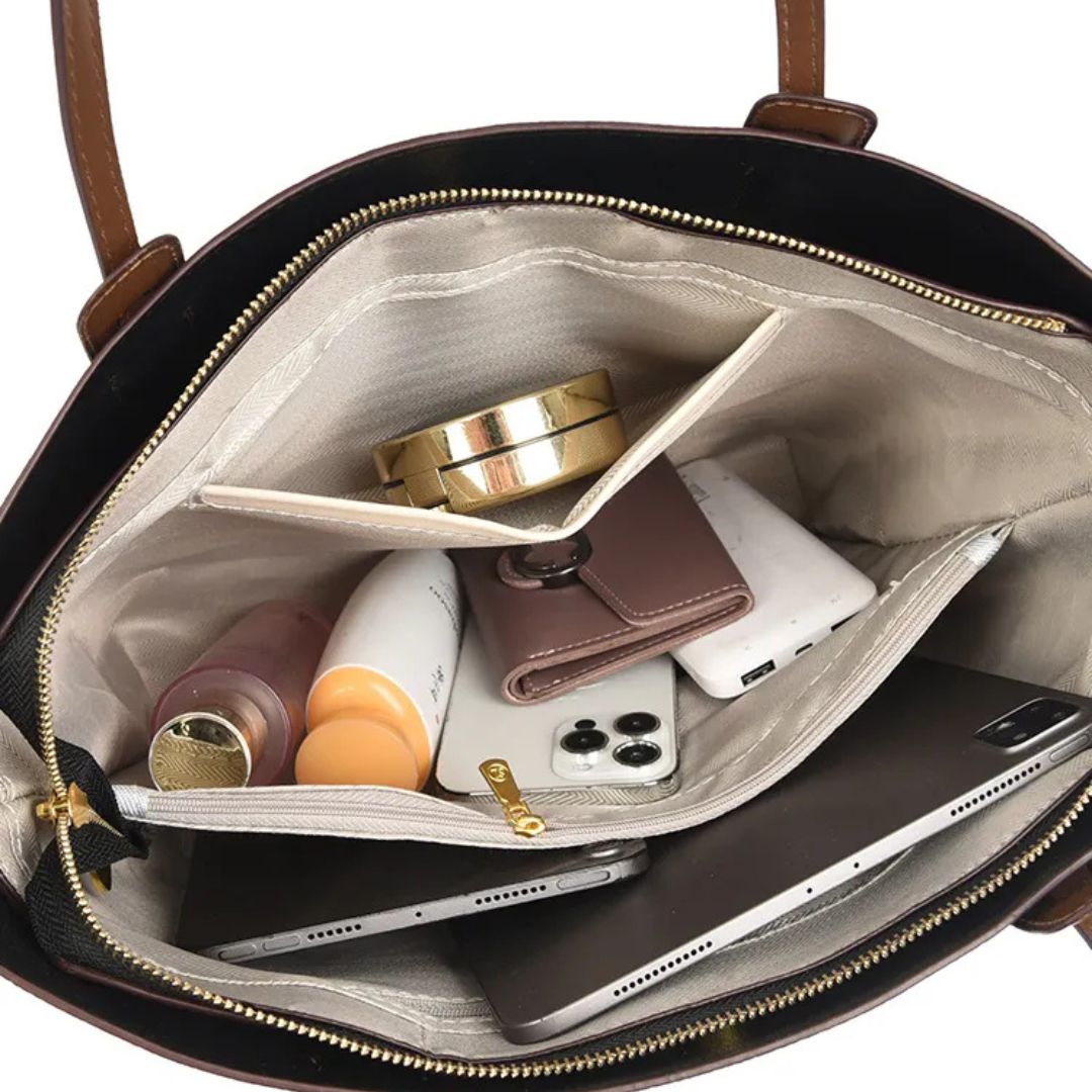 Shoulder Bag for Women ⎜ Stylish and Spacious for Everyday Use
