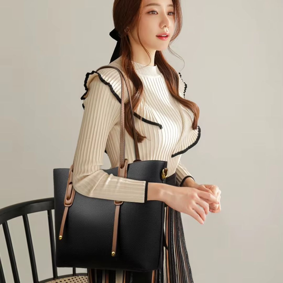 Shoulder Bag for Women ⎜ Stylish and Spacious for Everyday Use