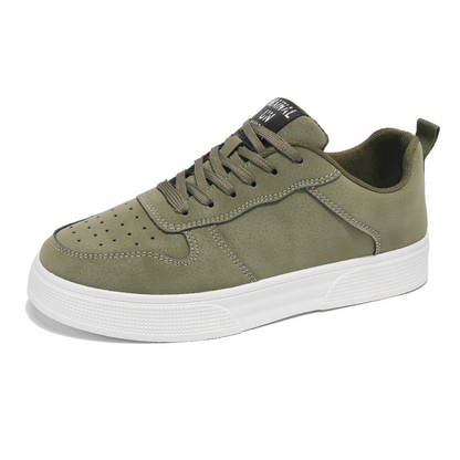 Men's Trainers ⎜ Fashionable Leather Shoes with a Comfortable Fit for Everyday Wear