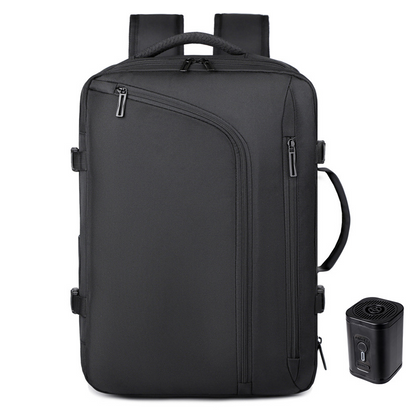 Backpack for Men ⎜ Robust and Spacious Business Backpack for Work and Travelling