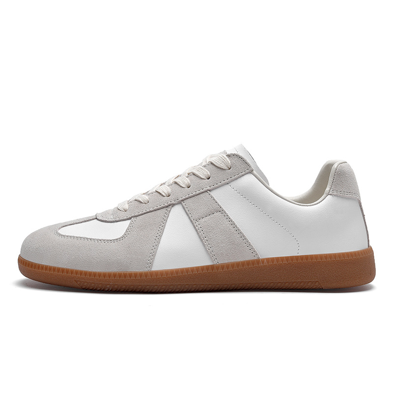 Men's Trainers ⎜ Comfortable Retro Sports Shoes with a Soft Sole and Stylish Design