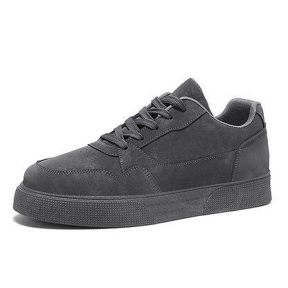 Men's Sneakers ⎜ Comfortable Casual Shoes in Suede for Spring and Autumn