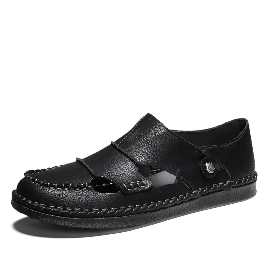 Beach Shoes for Men ⎜ Breathable Non - Slip Casual Shoes for Summer