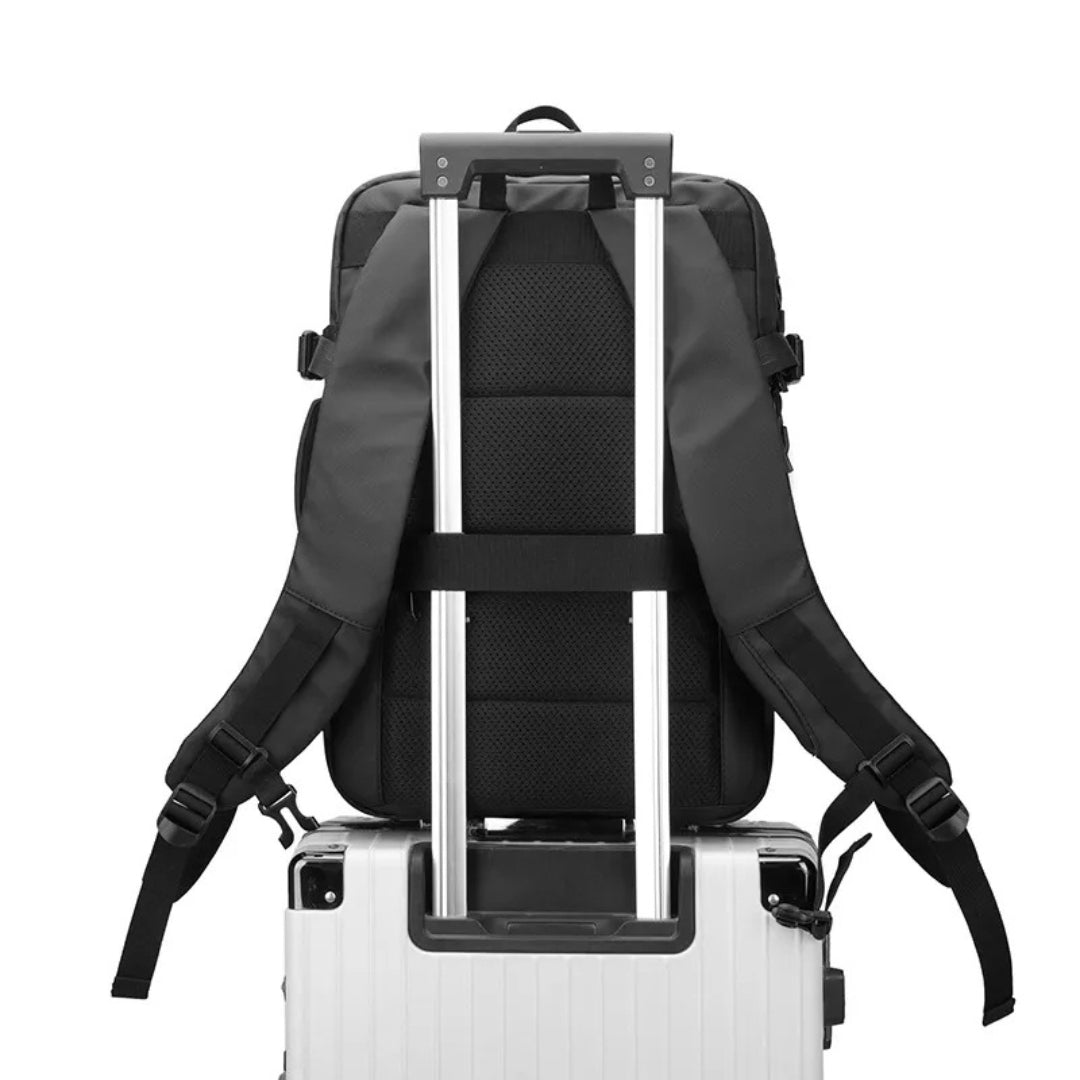 Business Backpack ⎜ Large Laptop Carrier for Business Trips