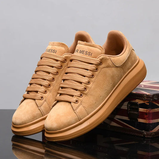 Fashionable Casual Shoes for Men ⎜ Comfortable Design for Autumn and Versatile Combinations