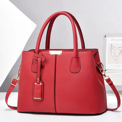 Women's Handbag ⎜ Fashionable Bag with Large Storage Space