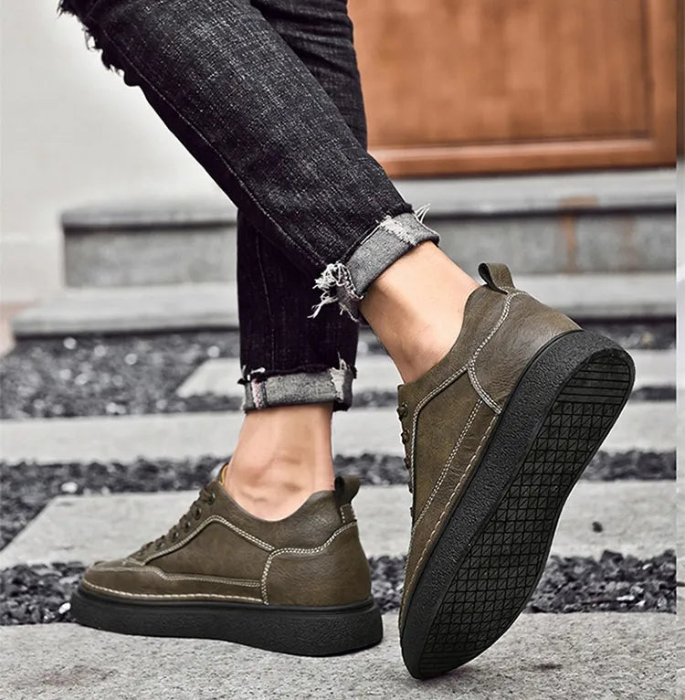 Men's Sneakers ⎜ Robust Casual Shoes with Increased Comfort and Stylish Design