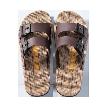 Non - Slip Slip - on Shoes for Men ⎜ Durable Platform Shoes for Everyday Wear