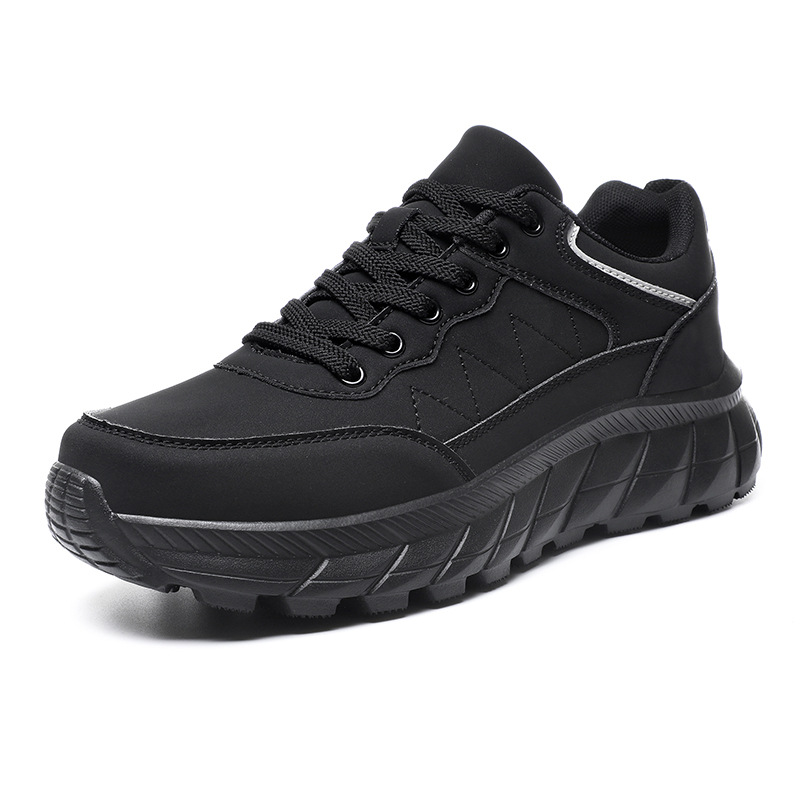 Men's Hiking Shoes ⎜ Comfortable Sporty Shoes for Everyday Wear and Outdoor Activities