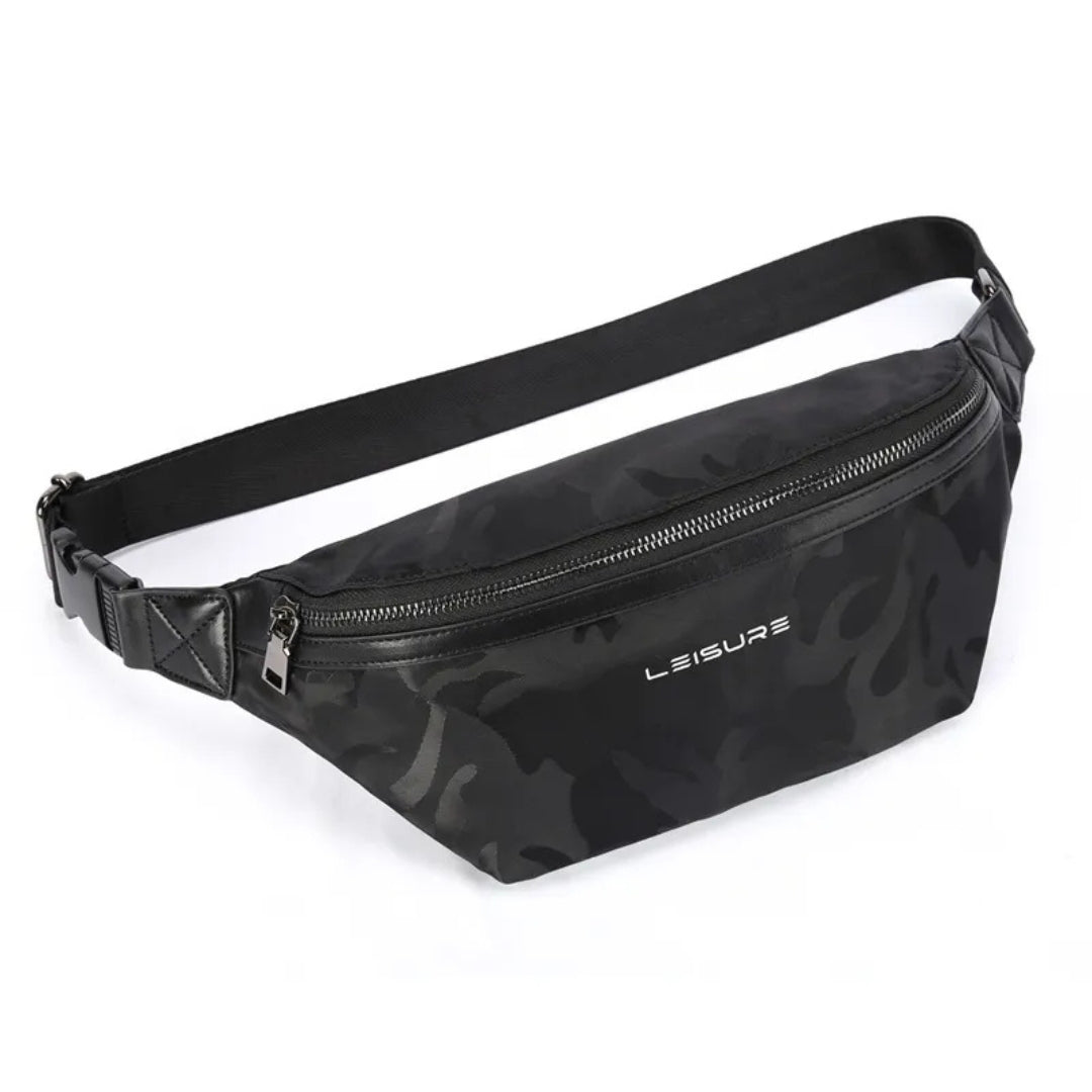 Bum Bag for Men ⎜ Lightweight Design with Large Capacity and Adjustable Strap for Travelling