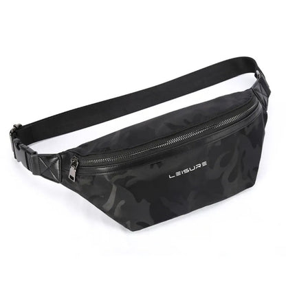 Bum Bag for Men ⎜ Lightweight Design with Large Capacity and Adjustable Strap for Travelling
