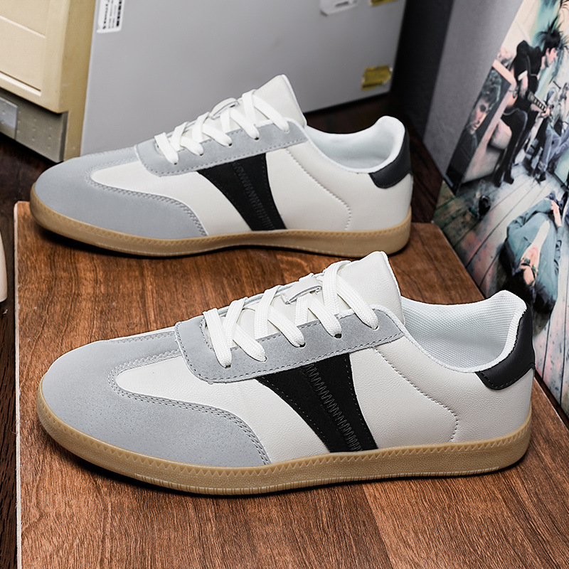 Men's Sneakers ⎜ Fashionable Vintage Shoes with Soft Soles for Everyday Comfort