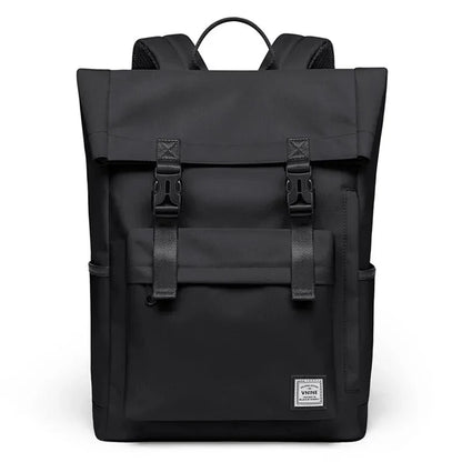 School Rucksack for Men and Women ⎜ Stylish and Practical Rucksack for School and Everyday Life