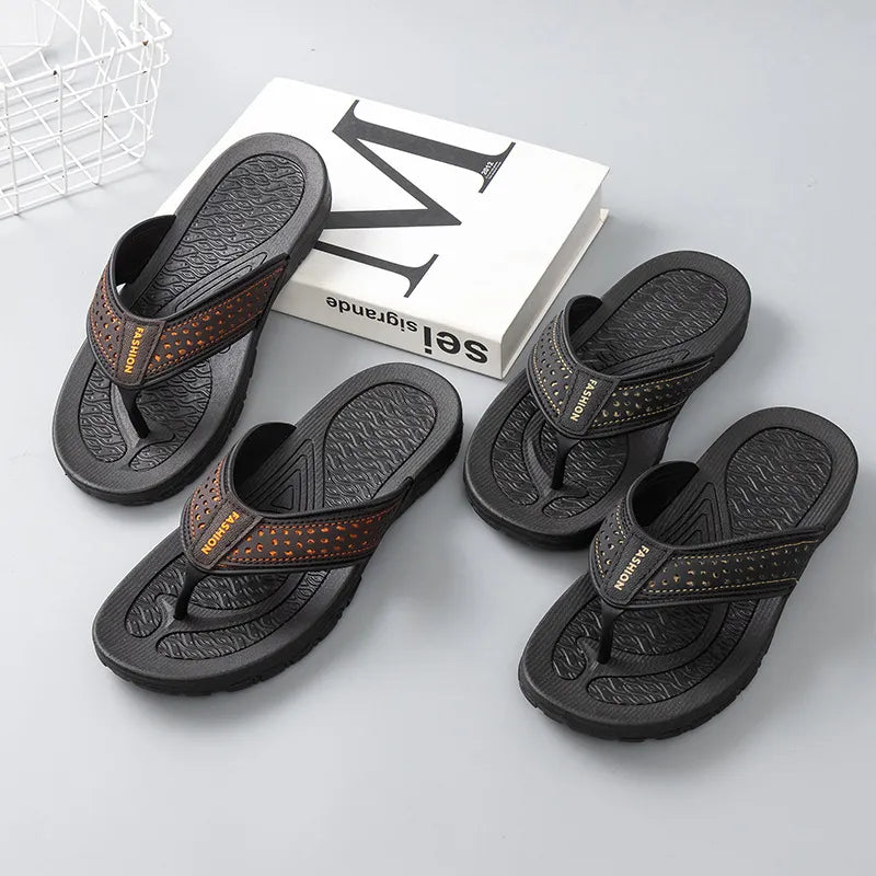 Men's Sandals for Summer ⎜ Comfortable Outdoor Shoes with Non - Slip Soles for the Beach and Leisure Time
