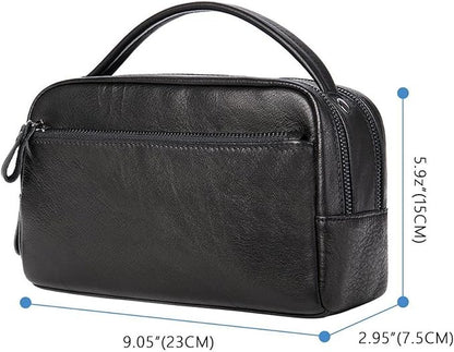 Cosmetics Bag for Women ⎜ Large Storage with Waterproof Material and Stylish Design