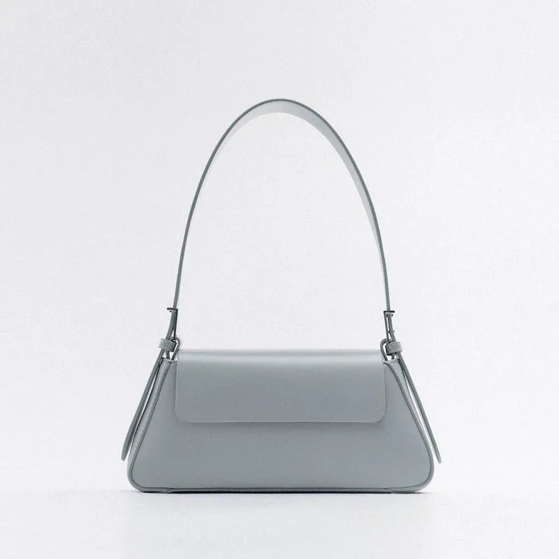 Stylish Shoulder Bag for Women ⎜ Modern Handbag in a Simple Design and Elegant Choice of Colours