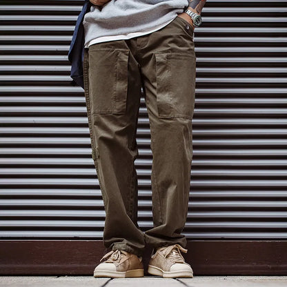Men's Trainers ⎜ Trendy Retro Shoes in a Low - Top Design for Comfortable Everyday Wear