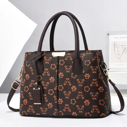 Women's Handbag ⎜ Fashionable Bag with Large Storage Space