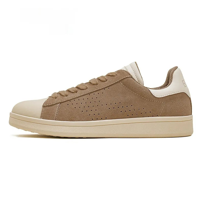 Men's Trainers ⎜ Trendy Retro Shoes in a Low - Top Design for Comfortable Everyday Wear