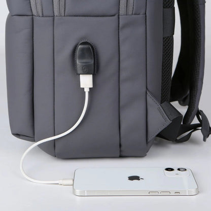 Business Backpack ⎜ Laptop Carrier with Practical Storage Space