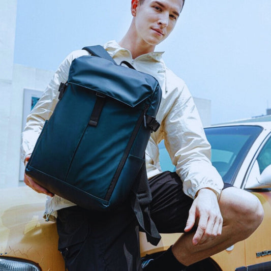 Waterproof Backpack ⎜ Practical Carrier for Motorbike Trips and Outdoor Activities