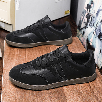 Men's Sneakers ⎜ Fashionable Vintage Shoes with Soft Soles for Everyday Comfort