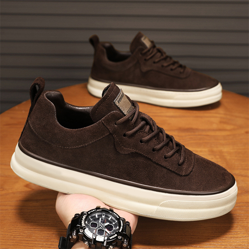 Men's Sneakers ⎜ Versatile Sports Shoes in Korean Style with a Comfortable Fit