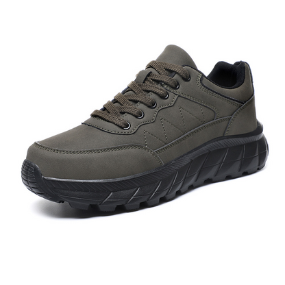 Men's Hiking Shoes ⎜ Comfortable Sporty Shoes for Everyday Wear and Outdoor Activities