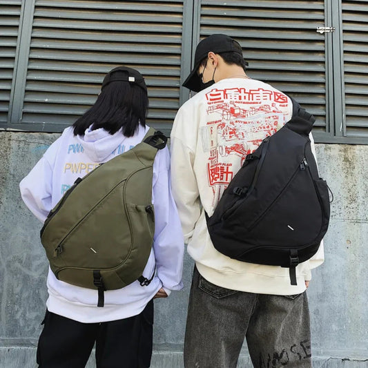 Shoulder Bag for Men and Women ⎜ Large Crossbody Bag with a Sporty Design and Plenty of Storage Space