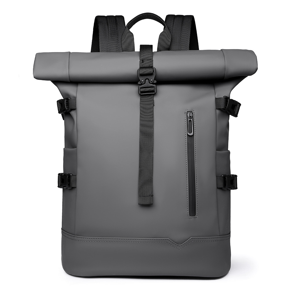 Rolltop Backpack for Men ⎜ Modern Business Backpack for Work, Travelling and Leisure