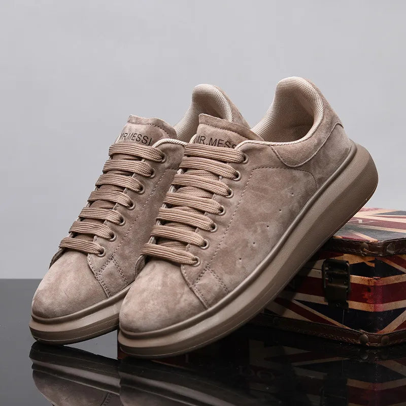 Fashionable Casual Shoes for Men ⎜ Comfortable Design for Autumn and Versatile Combinations