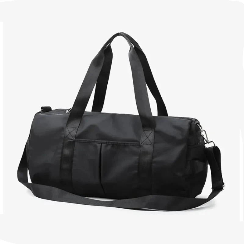 Yoga Bag for Women ⎜ Versatile Sports Bag with Shoulder Strap and Separate Compartment for Shoes or Underwear